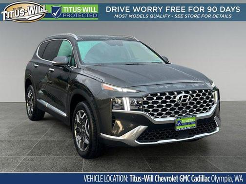 2023 Hyundai SANTA FE Limited