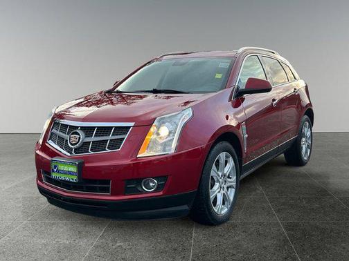 2011 Cadillac SRX Performance Collection