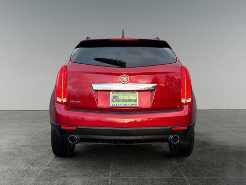 2011 Cadillac SRX Performance Collection