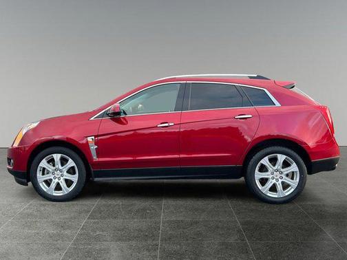 2011 Cadillac SRX Performance Collection