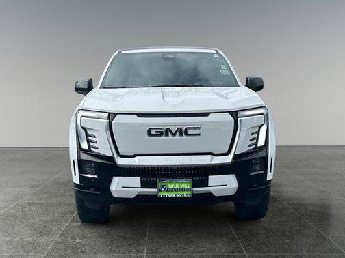 2025 GMC Sierra EV Extended Range Denali