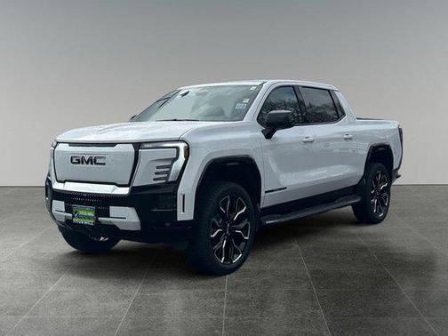 2025 GMC Sierra EV Extended Range Denali