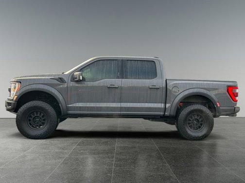 2021 Ford F-150 Raptor