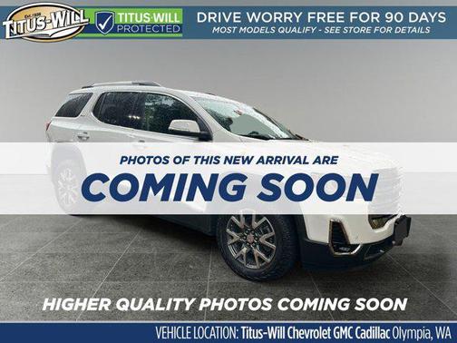 2023 GMC Acadia SLT
