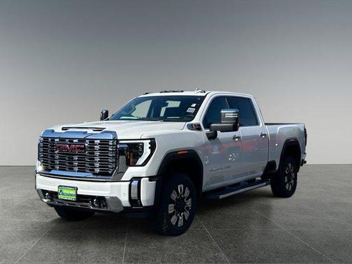 2025 GMC Sierra 3500 Denali