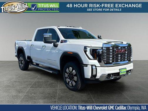 2025 GMC Sierra 3500 Denali