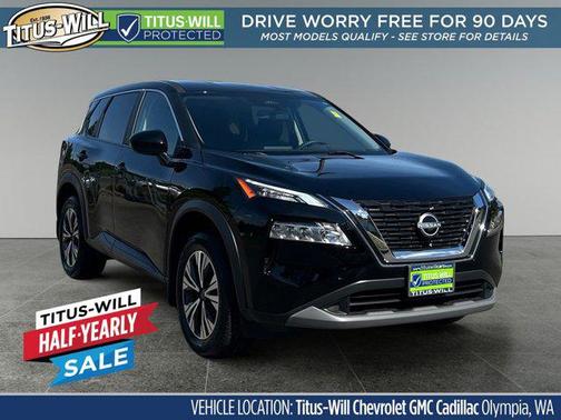 2023 Nissan Rogue SV