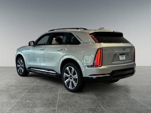 2025 Cadillac Escalade Luxury