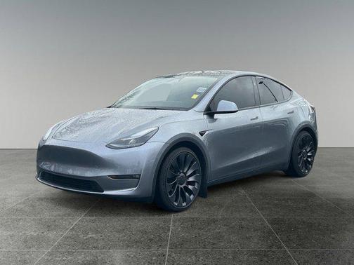 2025 Tesla Model Y Performance Dual Motor All-Wheel Drive