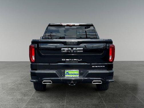 2025 GMC Sierra 1500 Denali Ultimate