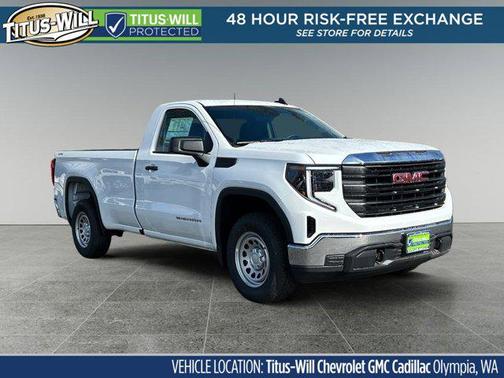 2025 GMC Sierra 1500 Pro