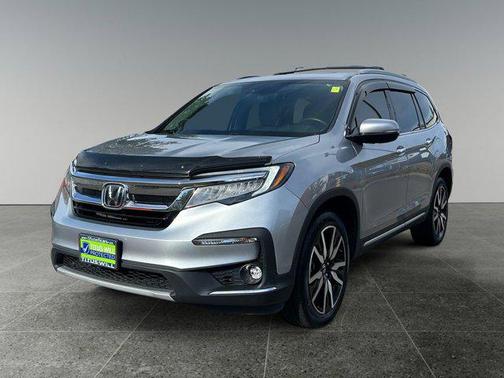 2021 Honda Pilot Touring 8-Passenger