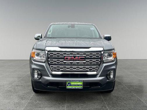 2021 GMC Canyon Denali
