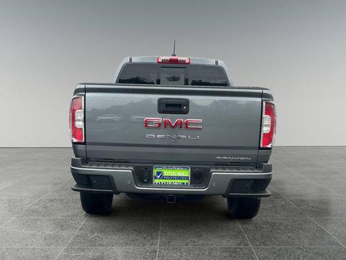 2021 GMC Canyon Denali