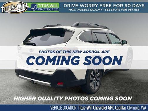 2023 Subaru Outback Limited XT