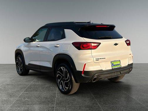 2025 Chevrolet Trailblazer RS