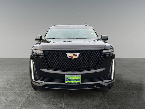 2021 Cadillac Escalade ESV Sport Platinum