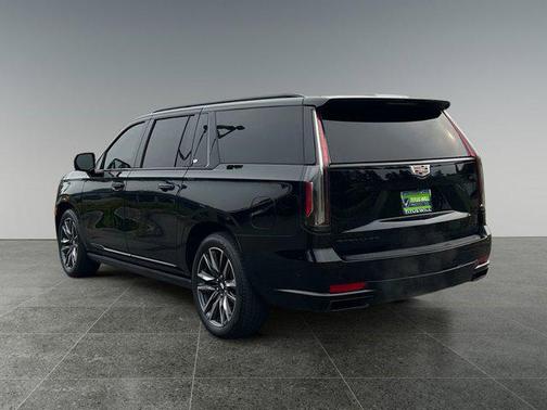 2021 Cadillac Escalade ESV Sport Platinum