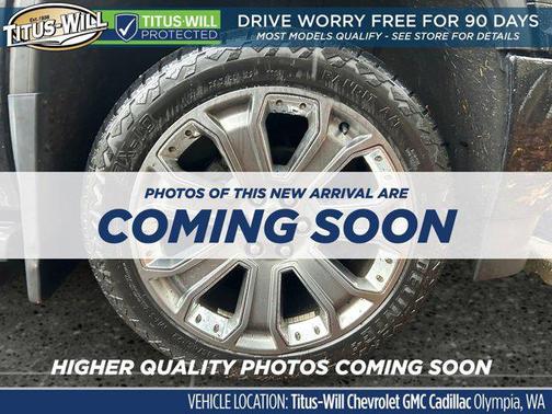 2017 GMC Sierra 1500 Denali