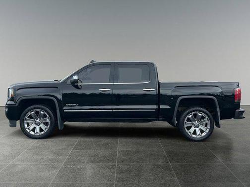2017 GMC Sierra 1500 Denali