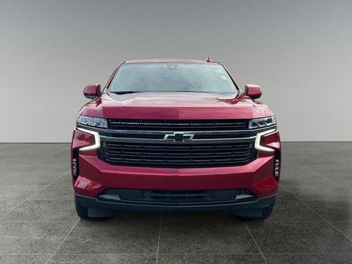 2021 Chevrolet Tahoe 4WD RST