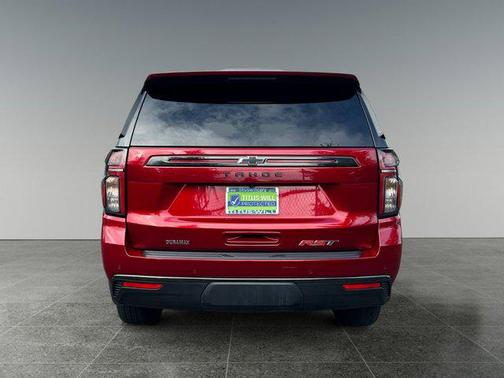 2021 Chevrolet Tahoe 4WD RST