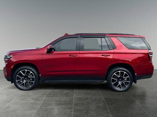 2021 Chevrolet Tahoe 4WD RST