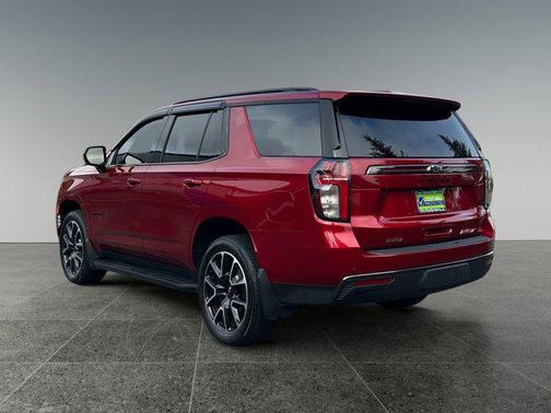 2021 Chevrolet Tahoe 4WD RST