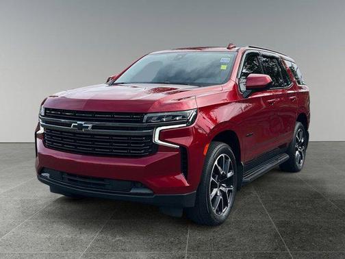 2021 Chevrolet Tahoe 4WD RST