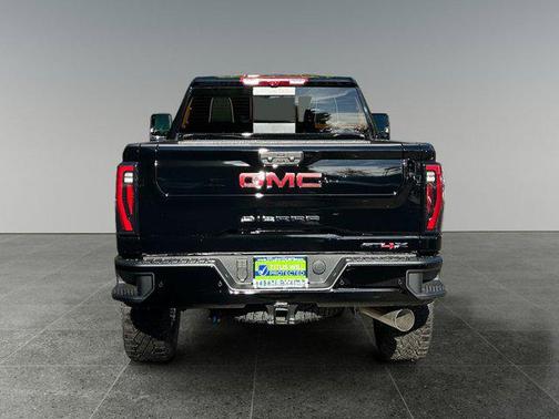 2026 GMC Sierra 2500 AT4