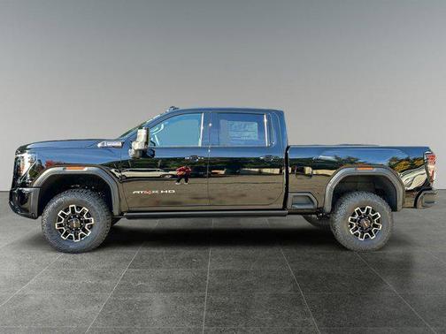 2026 GMC Sierra 2500 AT4