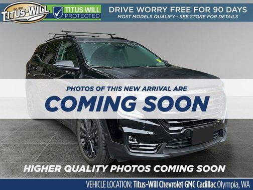 2022 GMC Terrain SLT