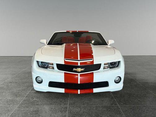 2011 Chevrolet Camaro 2SS