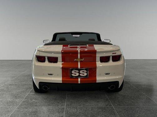 2011 Chevrolet Camaro 2SS