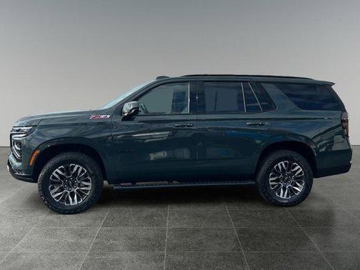 2026 Chevrolet Tahoe 4WD Z71