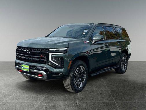 2026 Chevrolet Tahoe 4WD Z71