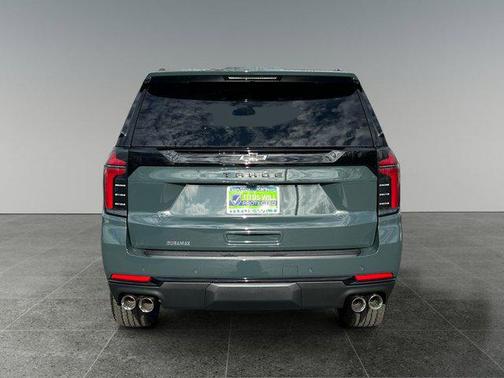 2026 Chevrolet Tahoe 4WD Z71