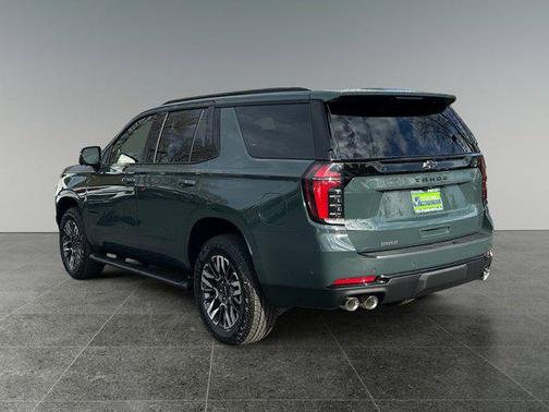 2026 Chevrolet Tahoe 4WD Z71