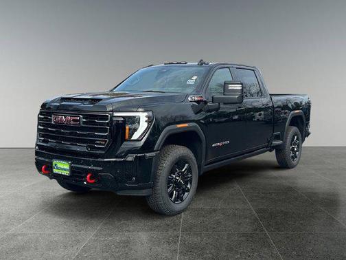 2025 GMC Sierra 2500 AT4