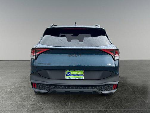 2025 Kia Sportage X-Line