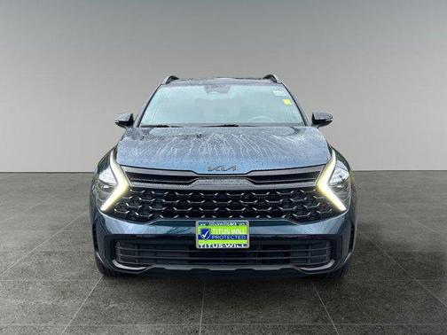 2025 Kia Sportage X-Line