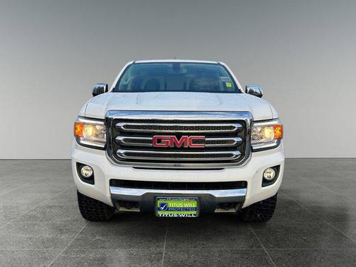 2018 GMC Canyon SLT