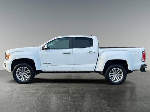 2018 GMC Canyon SLT