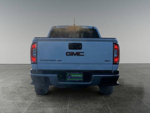 2018 GMC Canyon SLT