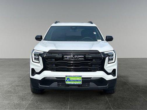 Summit White 2026 GMC Terrain AWD Elevation