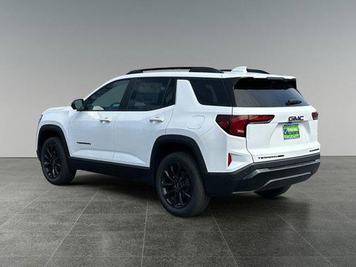 Summit White 2026 GMC Terrain AWD Elevation