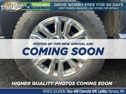 2022 GMC Sierra 3500 Denali