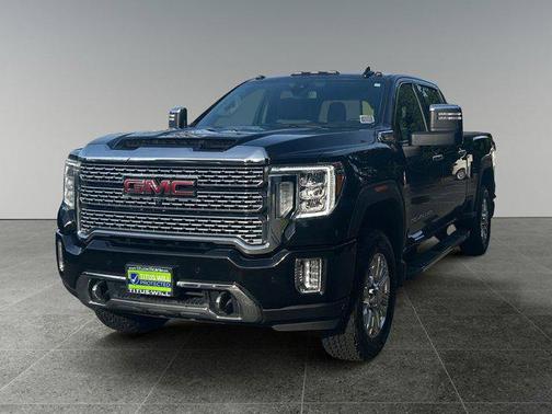2022 GMC Sierra 3500 Denali