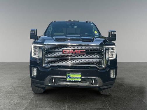 2022 GMC Sierra 3500 Denali