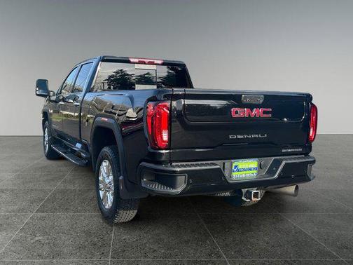2022 GMC Sierra 3500 Denali